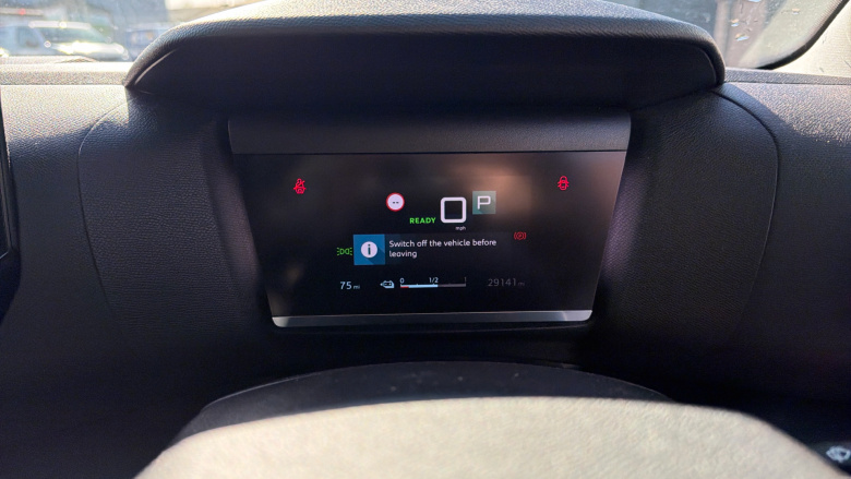 Citroen C4 100kW C-Series Edition 50kWh 5dr Auto Electric Hatchback